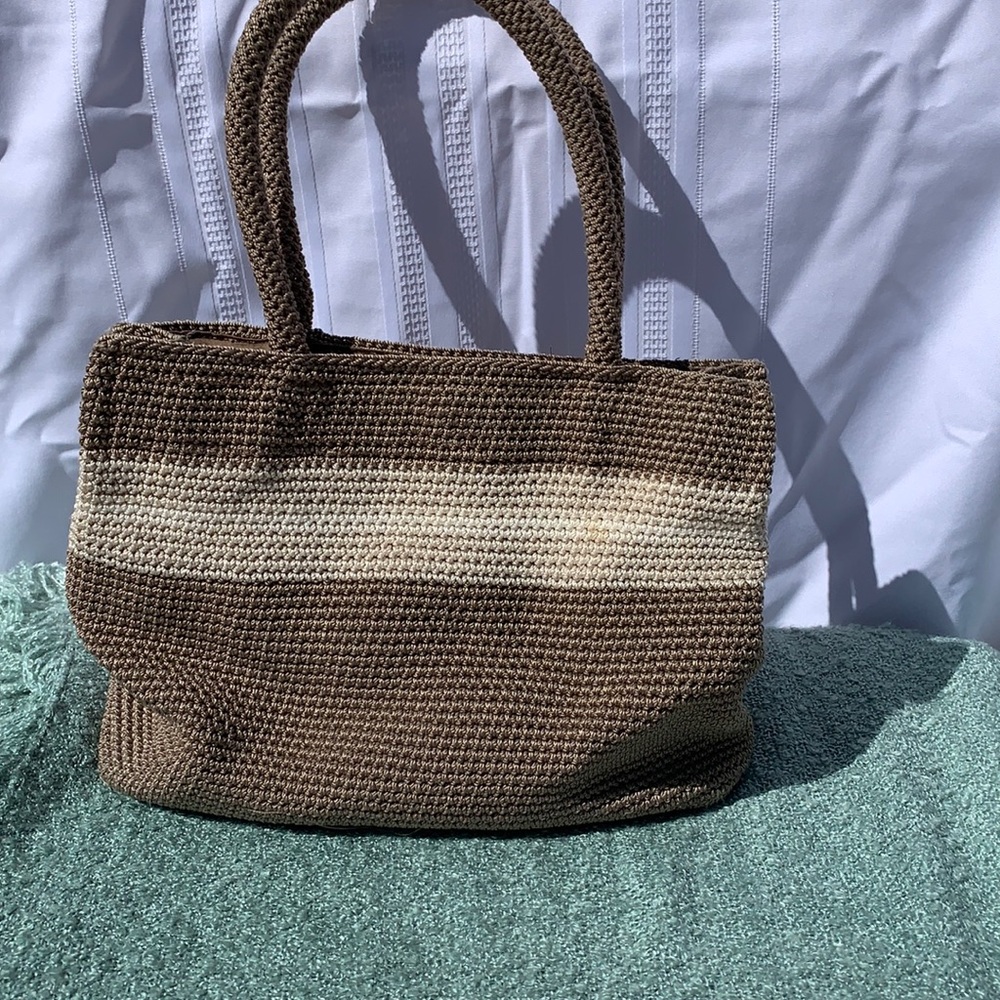 The Sak Crocheted Purse new